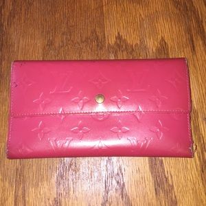 Authentic Louis Vuitton wallet